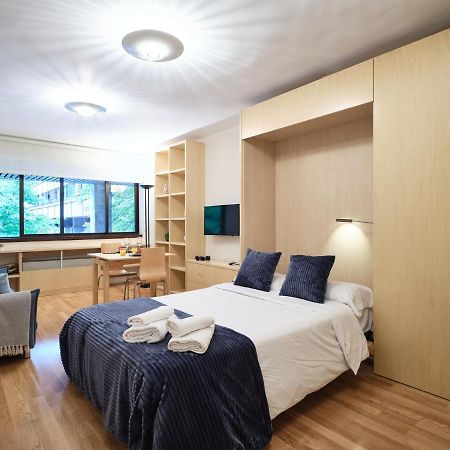 My City Home - Incredible Apartment At Salamanca Madrid Extérieur photo