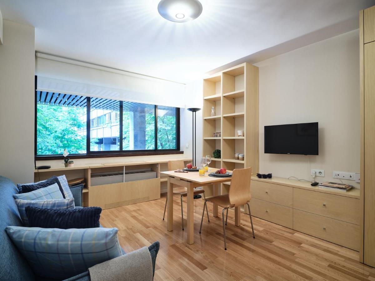 My City Home - Incredible Apartment At Salamanca Madrid Extérieur photo