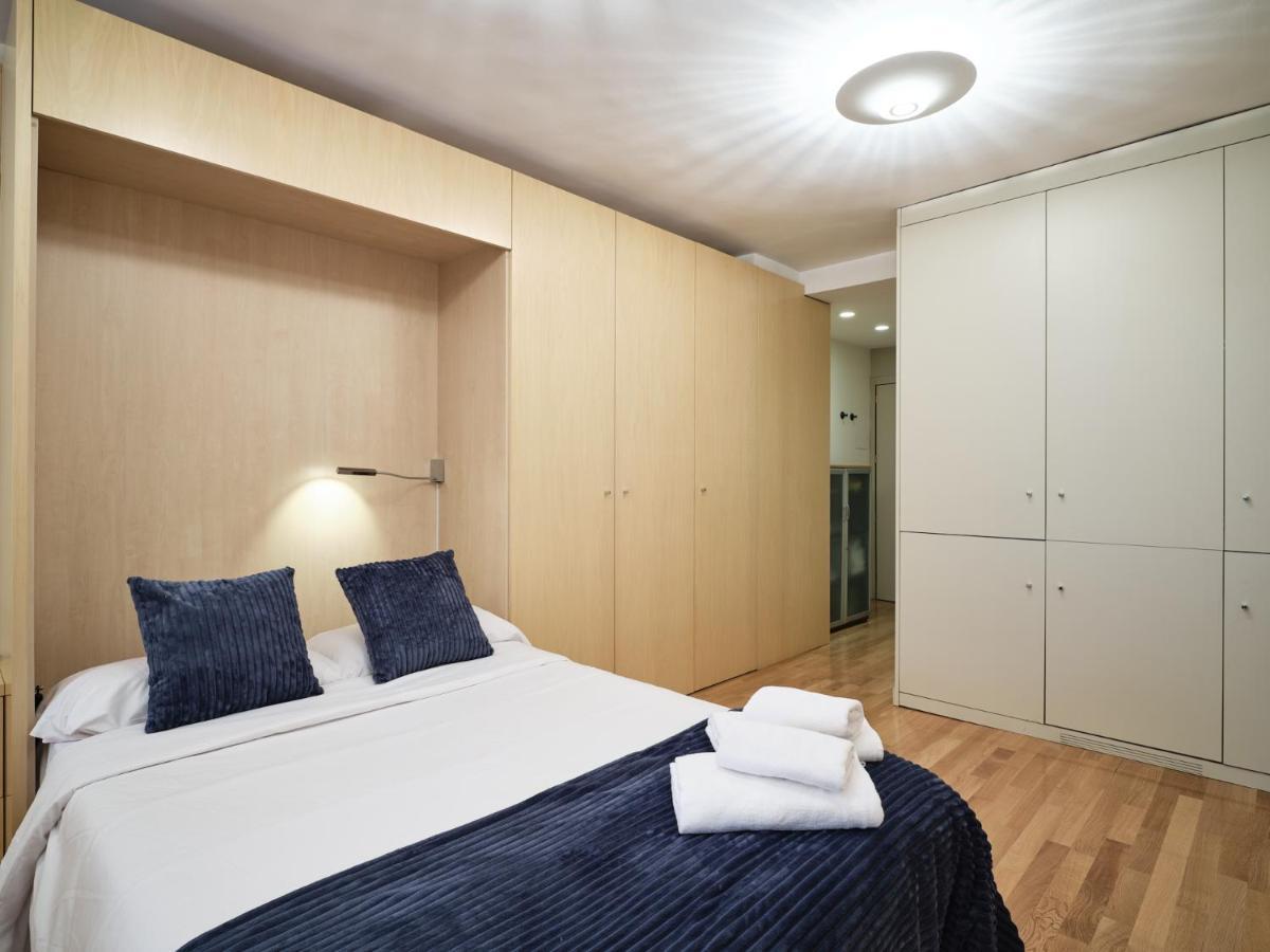 My City Home - Incredible Apartment At Salamanca Madrid Extérieur photo